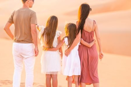 Dubai Family Adventure: 6 Days of Fun