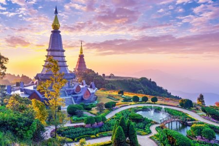 Ultimate Thai Escape: Cities & Islands