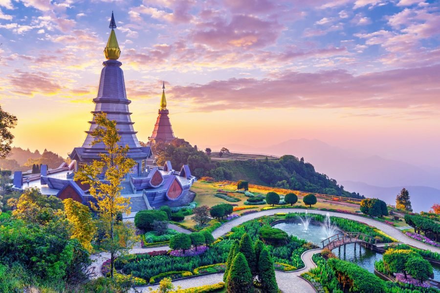Ultimate Thai Escape: Cities & Islands
