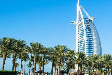 Dubai Luxury Bliss: 5 Days of Adventure