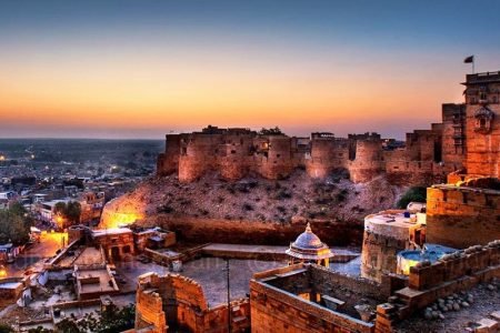 Rajasthan Regal Sojourn: A Pure Heritage Experience