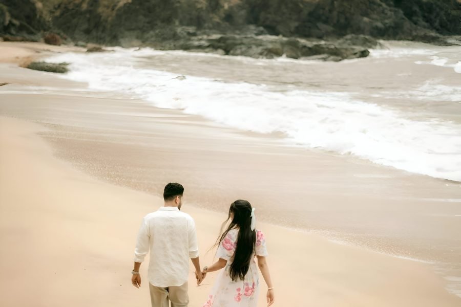 Romantic Goa Escape