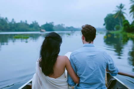 Kerala Honeymoon Escape