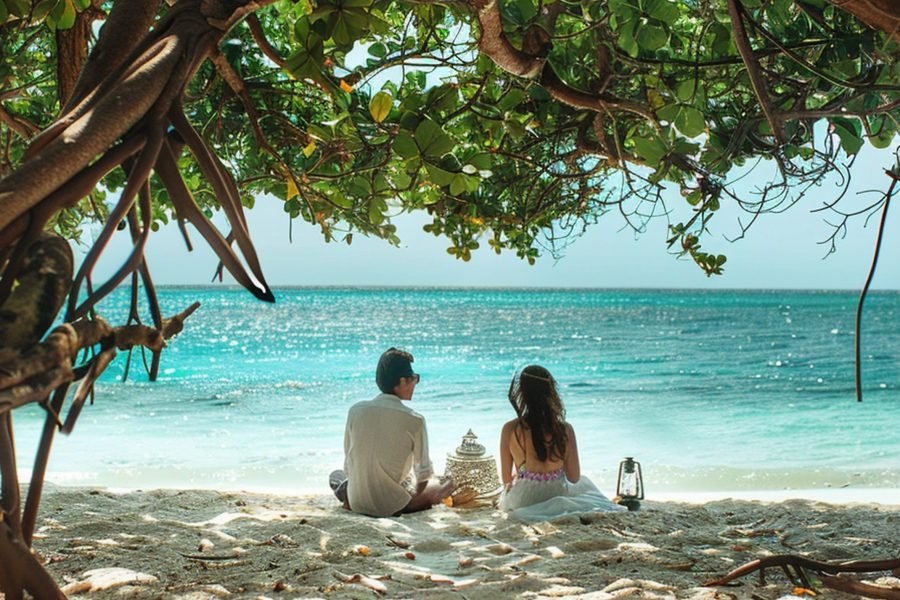 Maldives-Island of Love Getaway