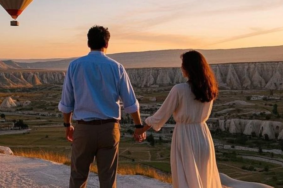 Cappadocia Fairytale Landscapes